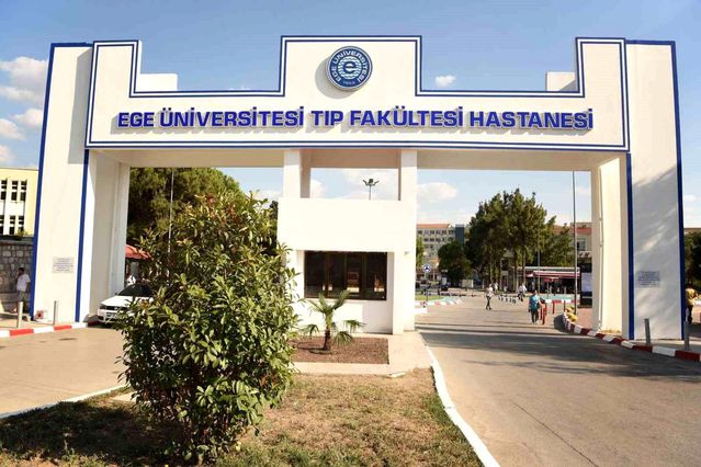 Ege Üniversitesi'nde Usulsüzlük Operasyonu