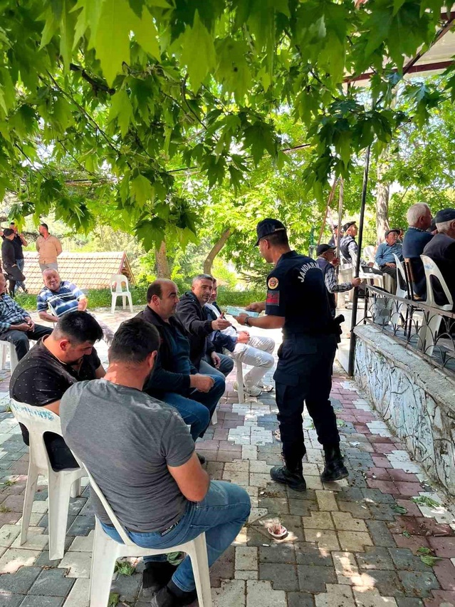 Eğirdir'de Boğulma Vakalarına Karşı Farkındalık