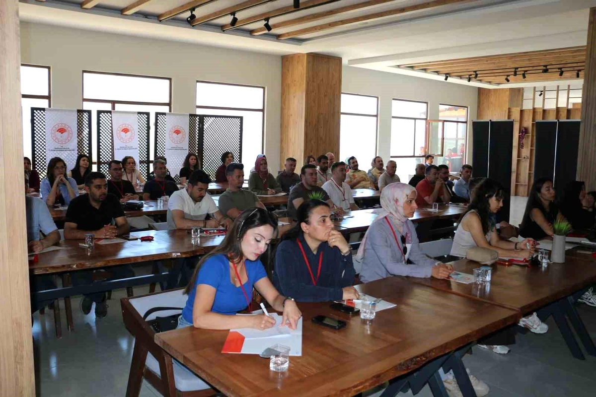 Süt Kontrol Eğitimi Erzincan\'da Başladı