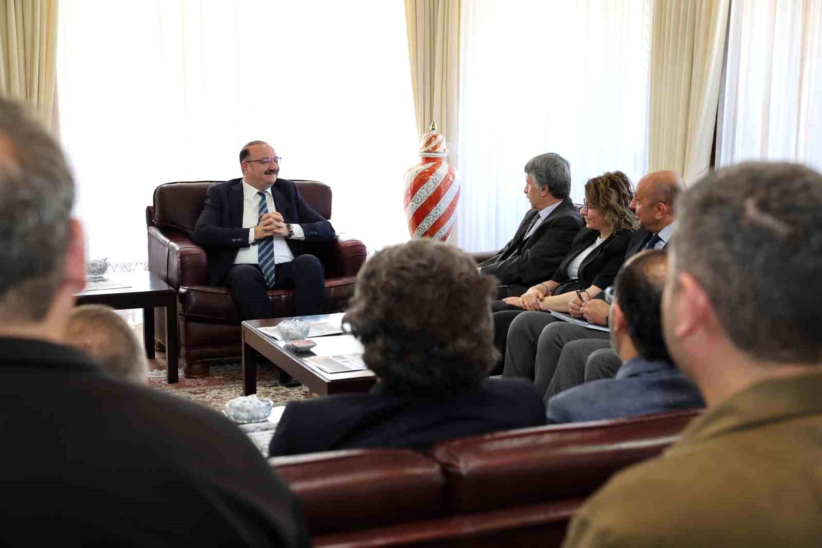 Erzurum\'un İhtiyaçları için Çözüm Projesi