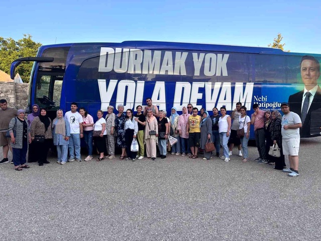 Otizmli Çocuklar Mersin'i Keşfediyor
