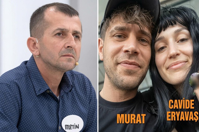 Evlilik dışı çocuk yapıp başkasına kaçan kızına canlı yayınd
