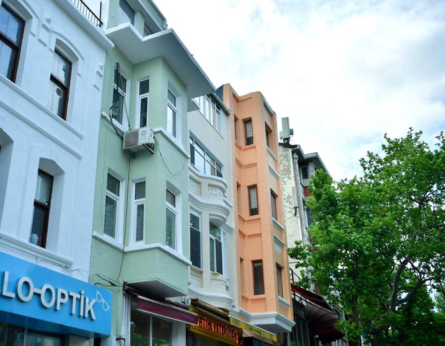 Fatih'te tarihi caddeler yenileniyor: Fevzipaşa ve Macar Kar