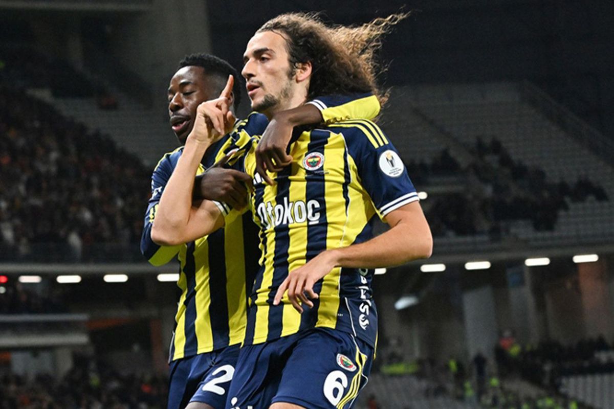 Fenerbahçe\'de Guendouzi için karar çıktı