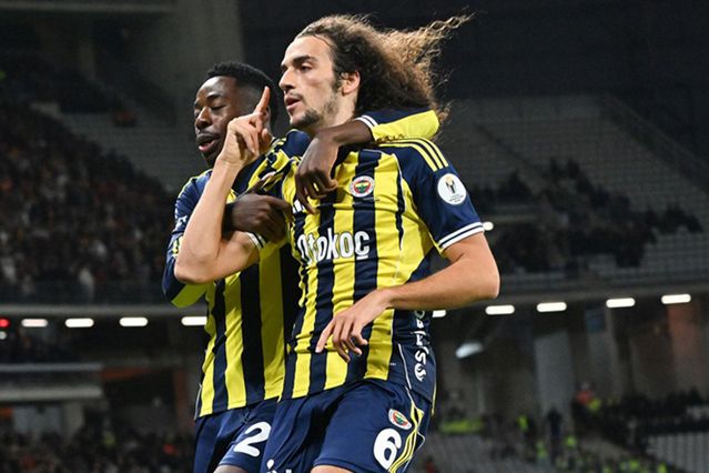 Fenerbahçe'de Guendouzi için karar çıktı