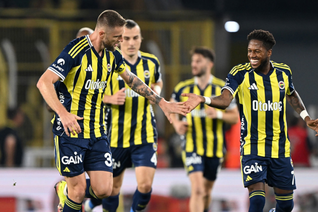 Fenerbahçe'nin 3 hazırlık maçı belli oldu