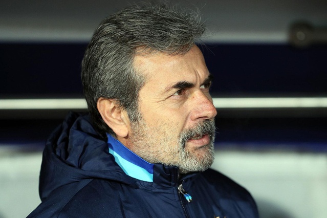 Fenerbahçe'ye dönmeye hazırlanan Aykut Kocaman'ın ekibi netl