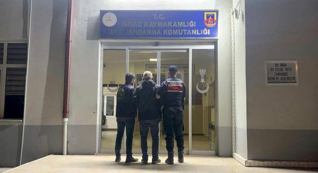 Çankırı'da 2 Firari Hükümlü Yakalandı