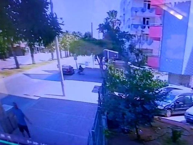Antalya'da Kadınlar Arasında Şiddet Olayı