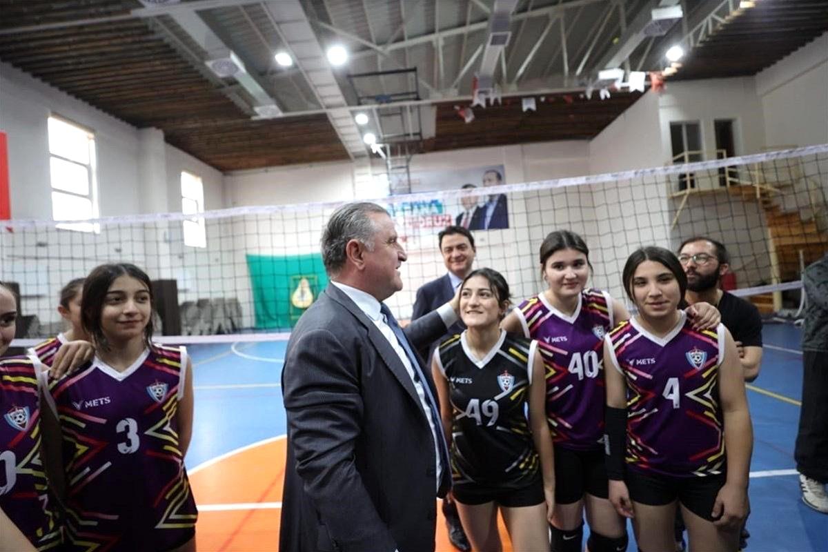 Spor Okulları\'na Ücretsiz Kayıtlar Başladı