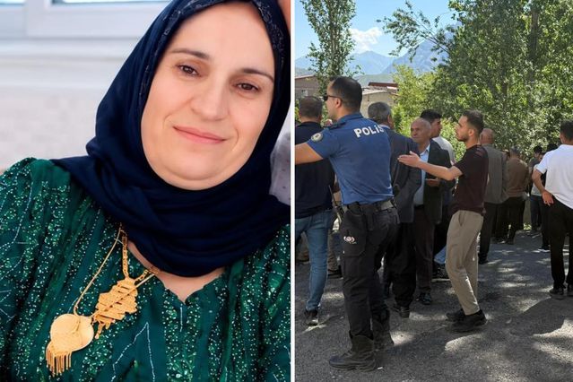 Hakkari’de ölü bulunan kadının eşi gözaltına alındı