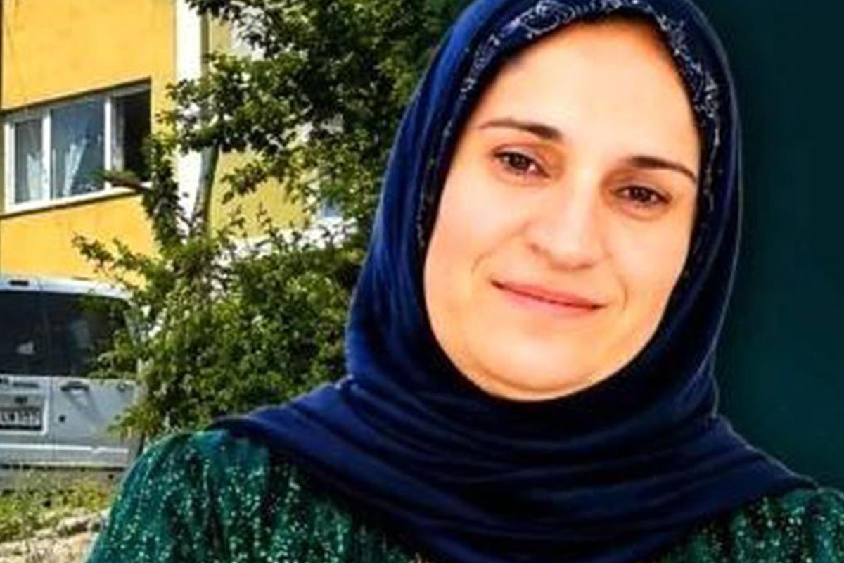 Hakkari\'de evinin bodrumunda ölü bulunan kadının kocası yakalandı