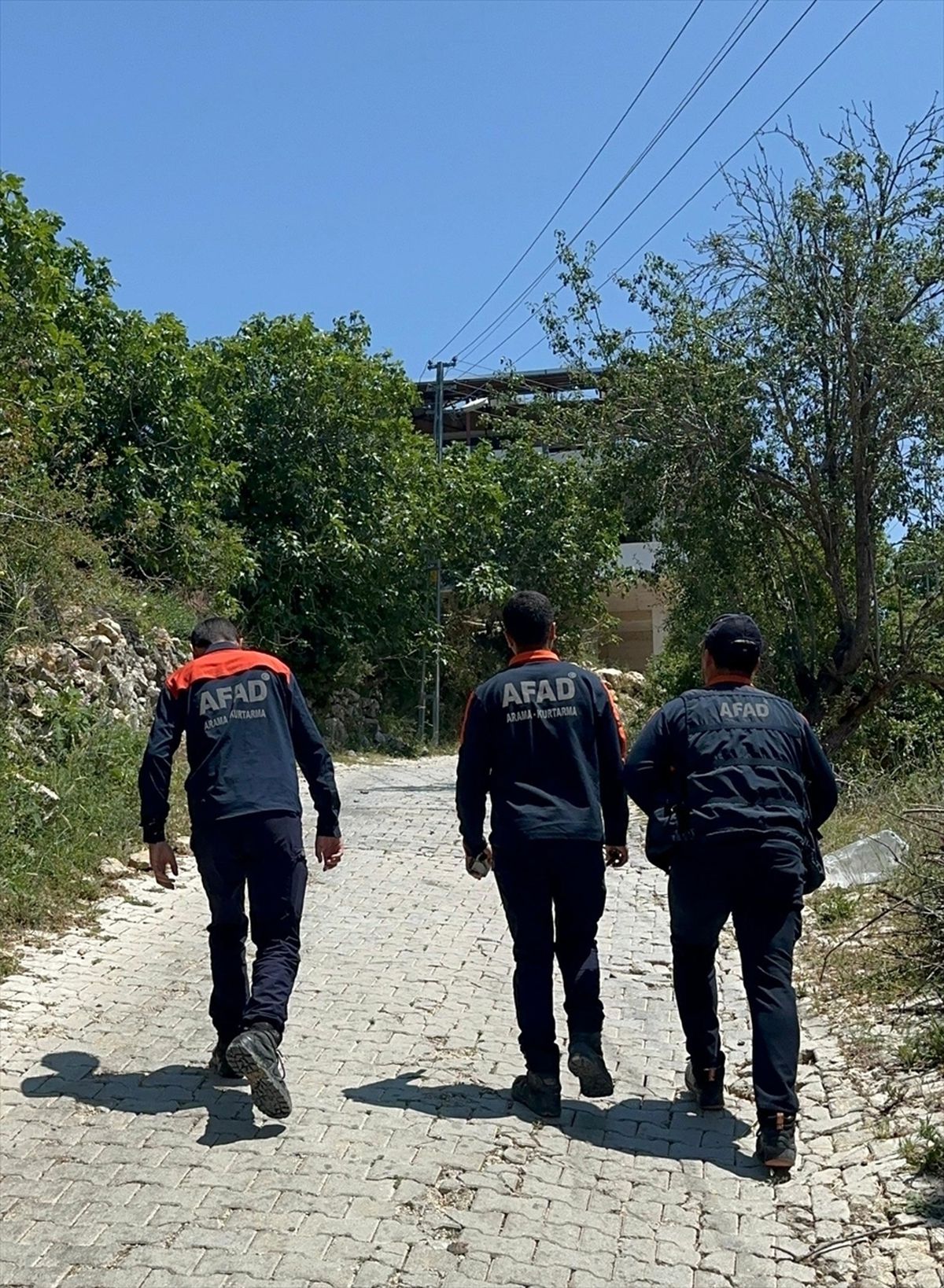 Kaybolan Çiftçi 16 Saat Sonra Bulundu