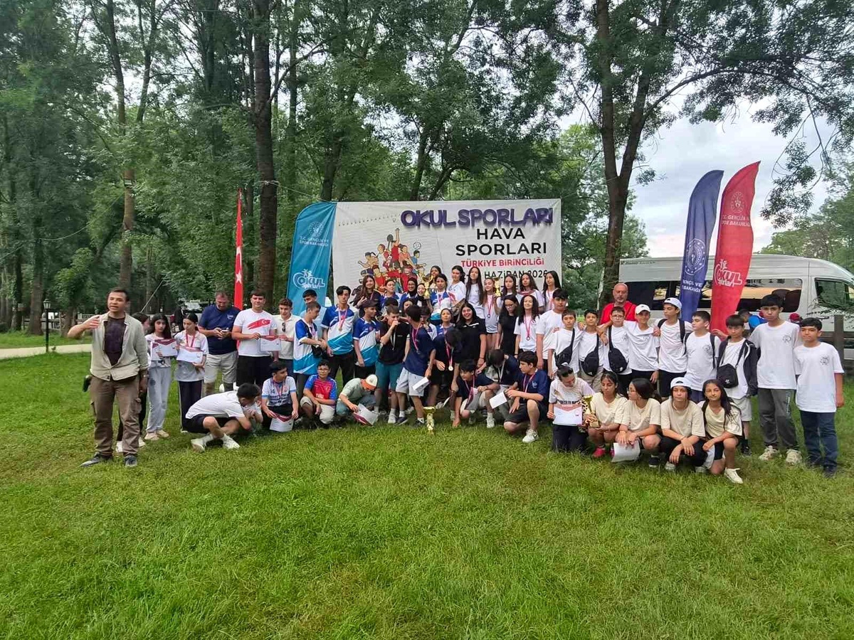 Manisa'dan Hava Sporları Başarısı