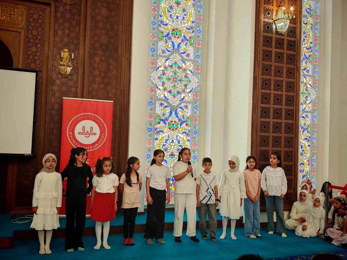 Hem Kur\'an-ı Kerim öğrendiler hem kazandılar