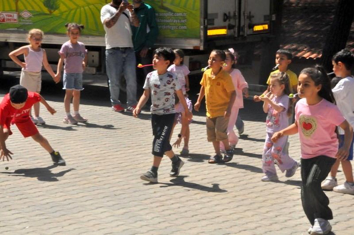Menteşe\'de Sezon Sonu Pikniği