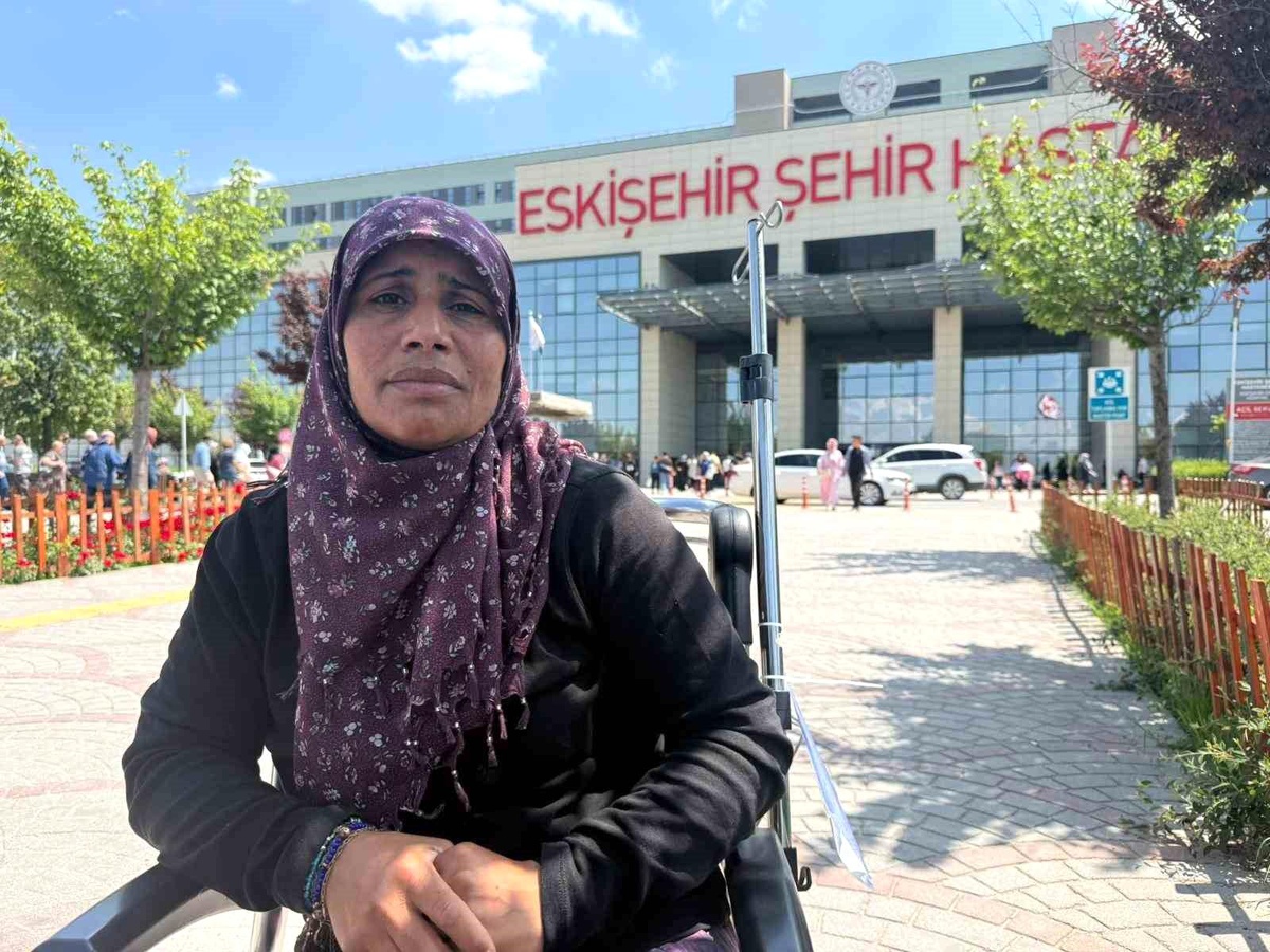 Kadın Tarım Arazisinde Darp Edildi