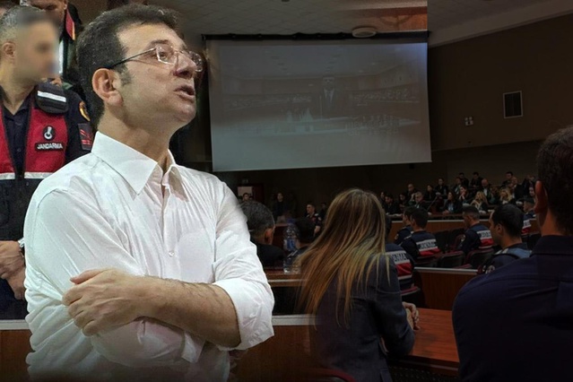 İmamoğlu'nun sözleri adliye koridorlarını inletti: Kim itti 