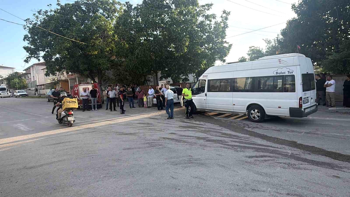 Tokat\'ta Kaza: 5 Yaralı