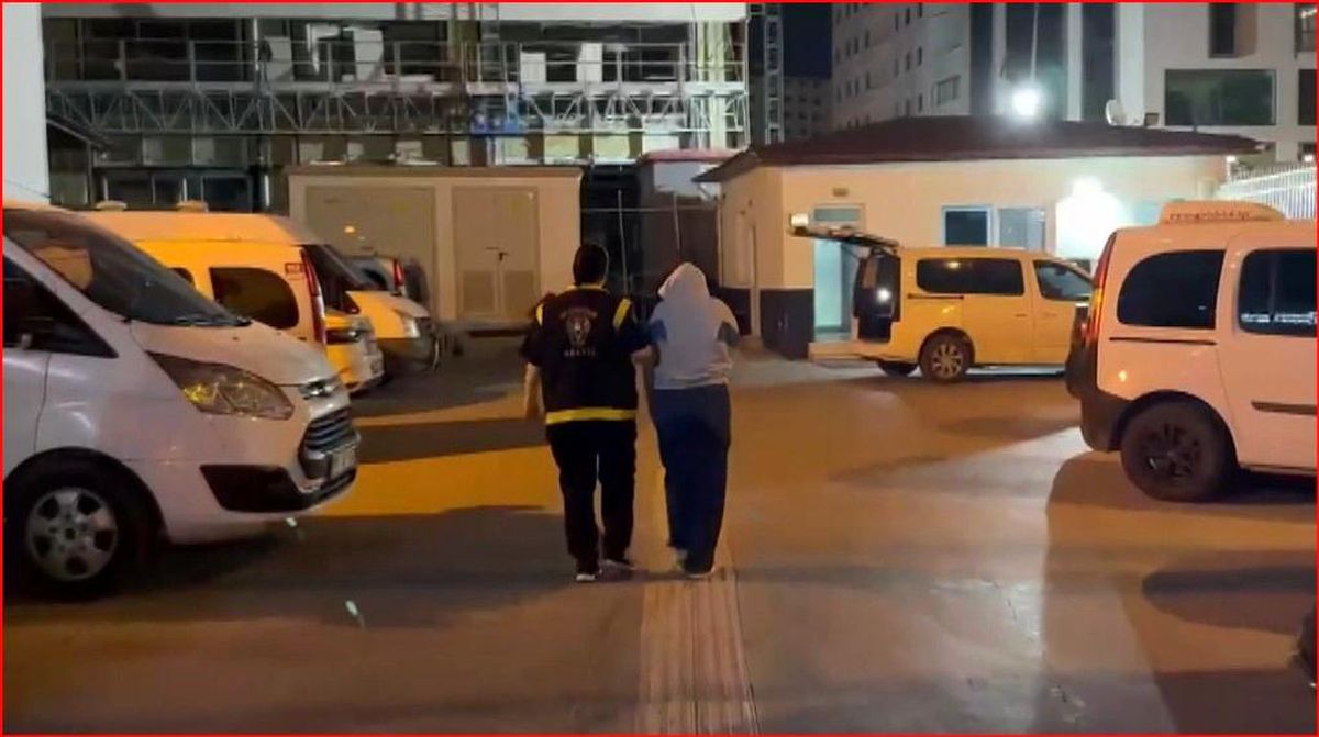 Hatay\'da Fuhuş İddiası: İdari İşlem Yapıldı