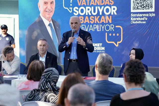 İsmet Yıldırım'dan çok konuşulacak çıkış: Kadın terörist tar
