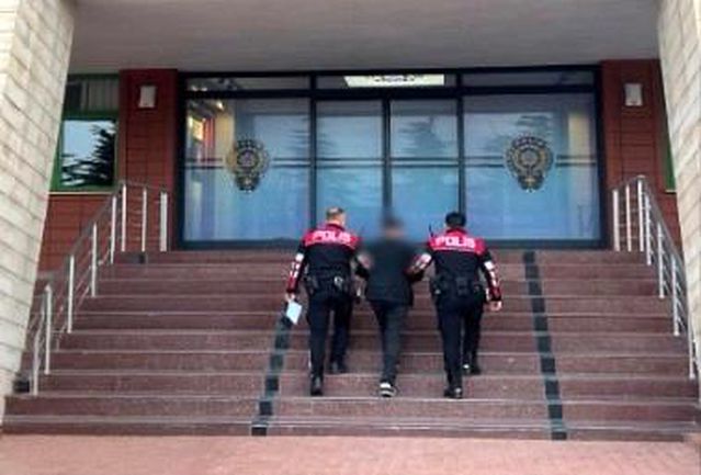Hırsızlık Suçundan Aranan Hükümlü Yakalandı