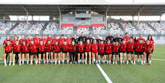 Kadın A Milli Takım Malta ile Son Maçına Çıkıyor