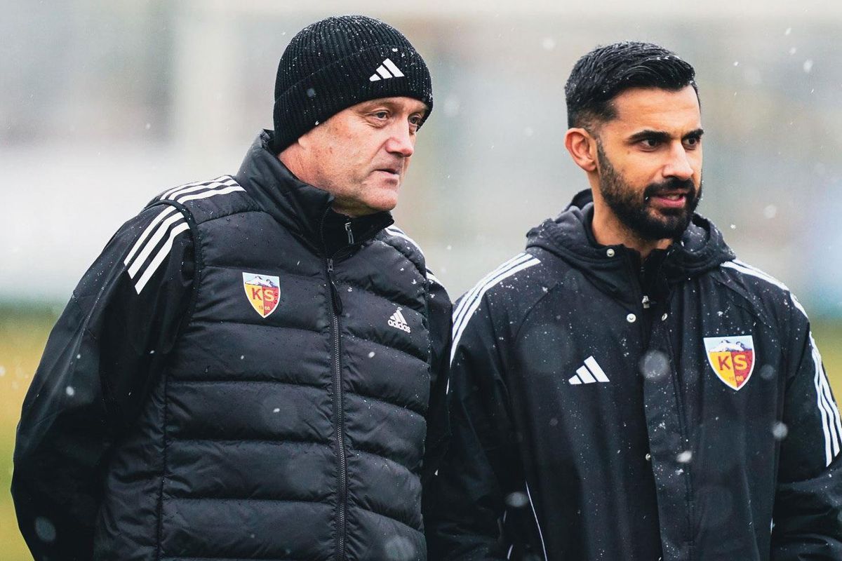 Kayserispor\'da Erling Moe dönemi sona erdi
