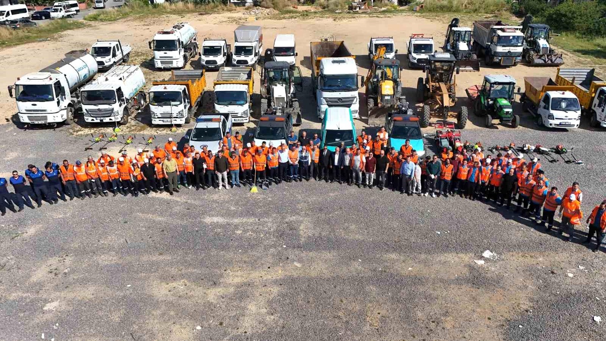 Kazım Karabekir\'de yaz temizliği tamamlandı, sıradaki durak Nenehatun