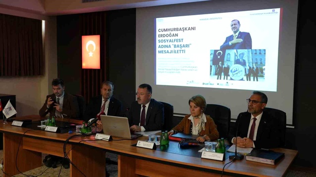 KBÜ Senatosu'nda Sosyalfest 2026 ve Yeni Akreditasyonlar Ele