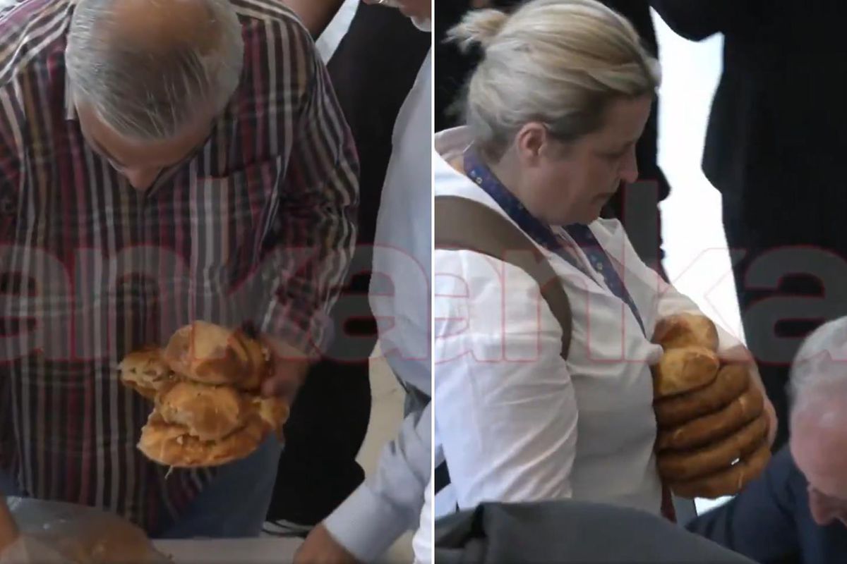 Kılıçdaroğlu'nun grup toplantısı öncesi dikkat çeken görüntü! Dakikalar ...