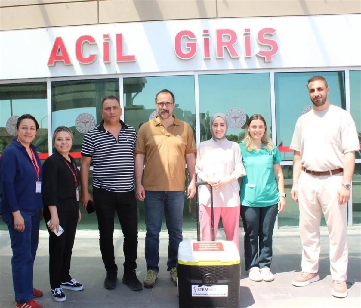 Kırklareli\'nde Organ Bağışı: 6 Hastaya Nakil Yapılacak