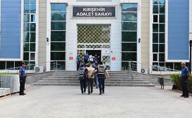 Fuhuş Operasyonunda 5 Tutuklama
