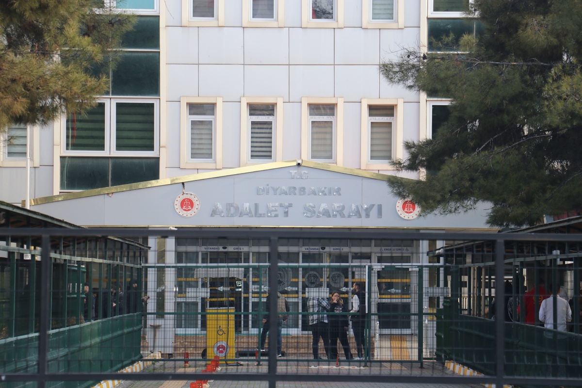 Diyarbakır\'da Çocuk Kaçırma Davası