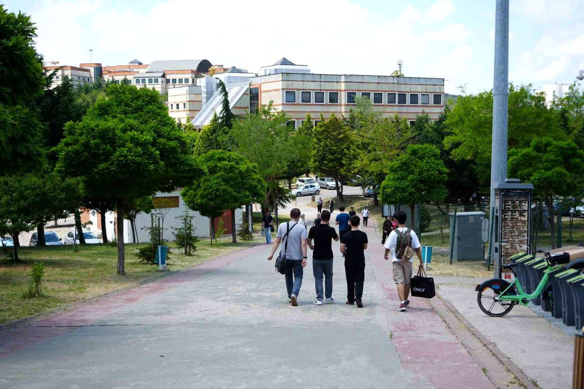 Kocaeli Üniversitesi\'nde Köpek Sorunu Devam Ediyor
