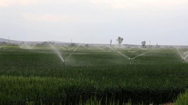 Konya'da Su Kaynakları Durumu