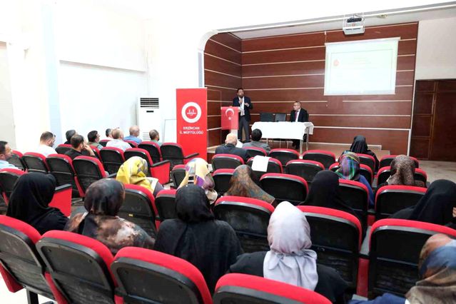 Kur'an Eğitim Merkezleri Tanıtıldı