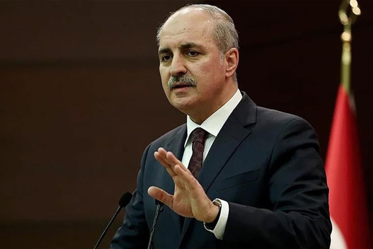 Kurtulmuş’tan fezleke mesajı: Bambaşka bir siyasi oyunun kapısını açar