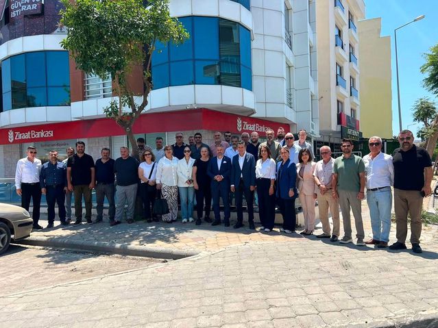 Cumhur İttifakı Kuşadası'nda Toplandı