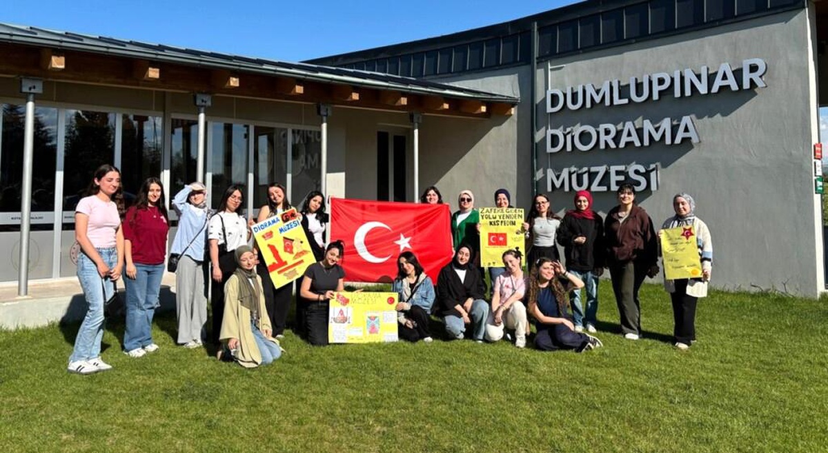 Zaferin İçinde Bir Gün Etkinliği