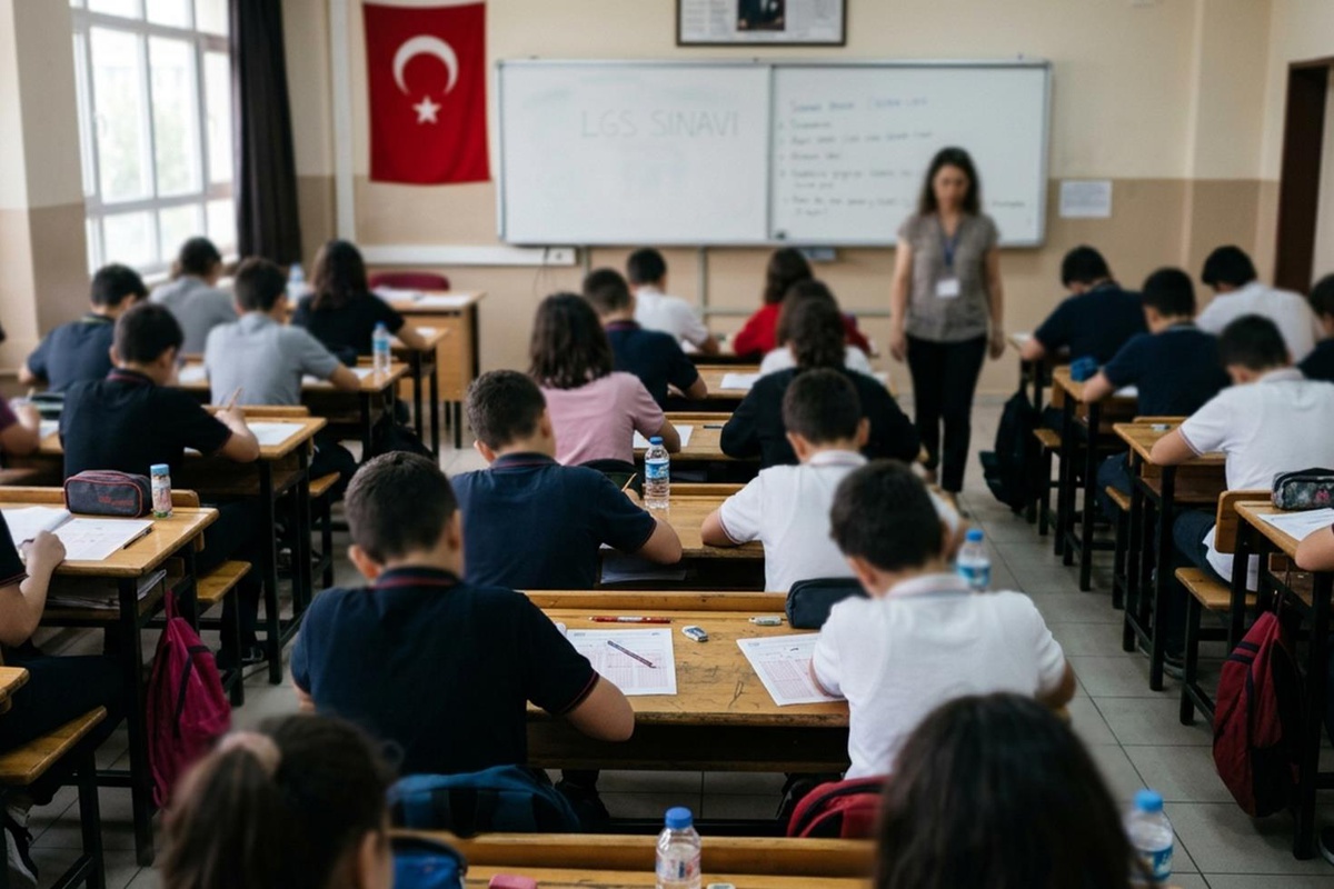 LGS sınavında 924 binden fazla öğrenciye beslenme paketi dağıtılacak