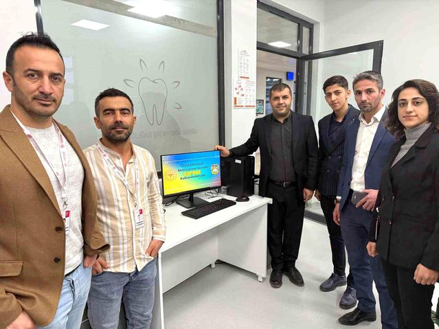 Mardin'de Yerli İşletim Sistemi Pardus Yaygınlaşıyor