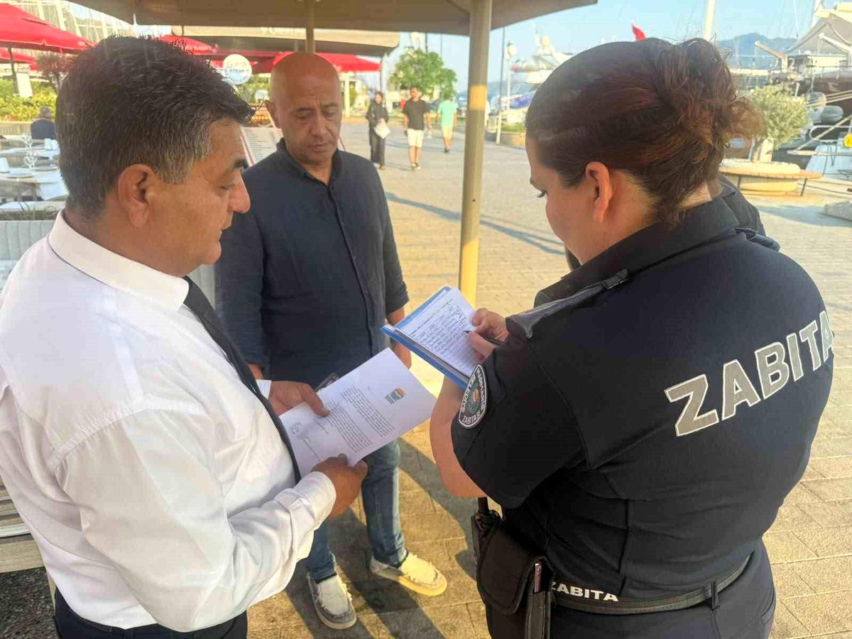 Marmaris Belediyesi\'nden Yat Limanı için ortak sorumluluk çağrısı