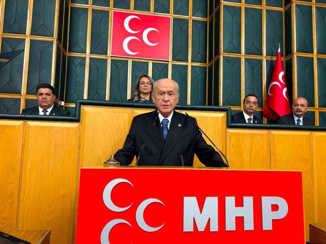 MHP'den A Milli Takım'a Özel Marş