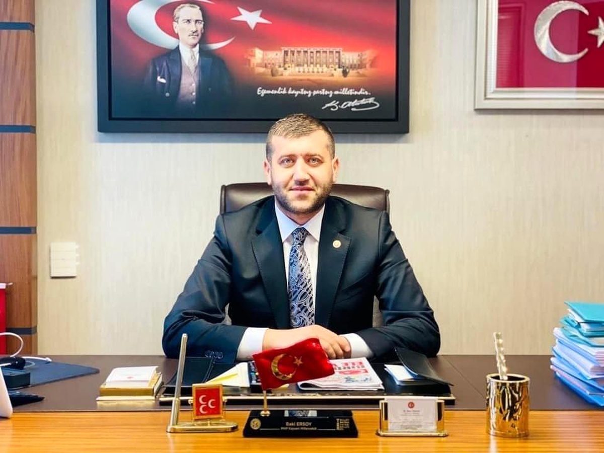MHP\'li Ersoy\'dan Kentsel Dönüşüm Soru Önergesi