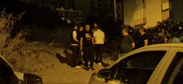 Zonguldak'ta Silahlı Saldırı