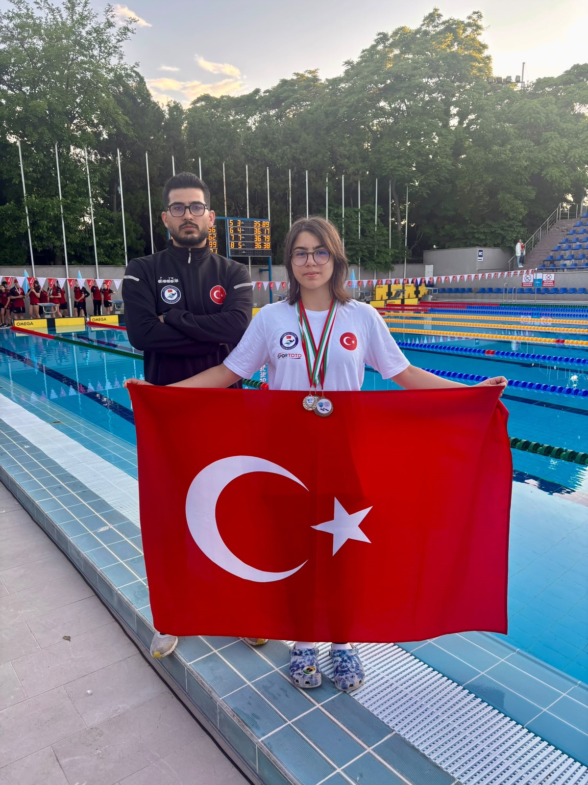 Devrim Defne'nin Tarihi Başarısı