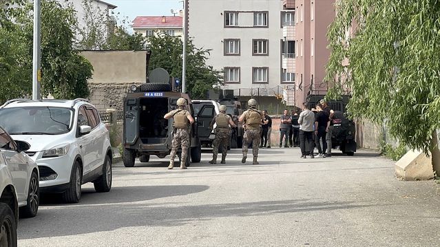 Muş’ta Silahlı Saldırı: Şüpheli Etkisiz Hale Getirildi