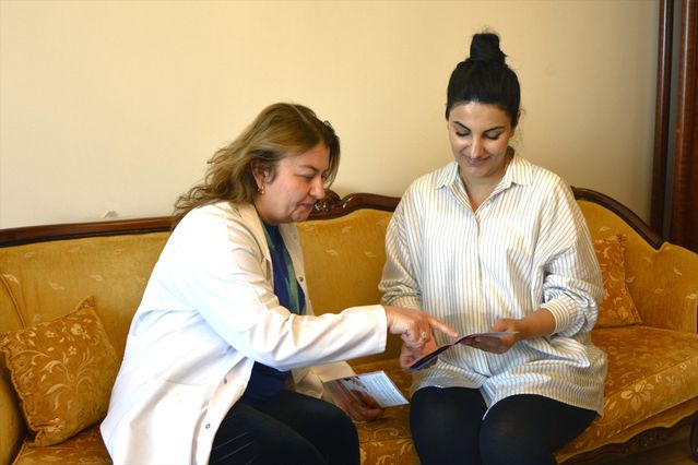 Nevşehir’de ‘Her Gebeye Ebe’ Uygulaması