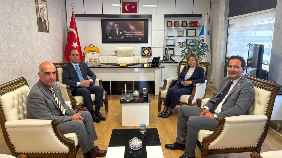 OMÜ ve İŞKUR\'dan Kariyer İş Birliği